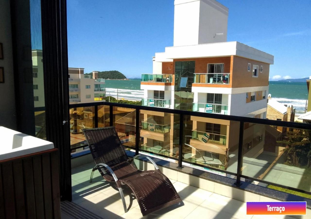 Fantastica Cobertura Apenas 50 Metros Da Apartamento Governador Celso Ramos