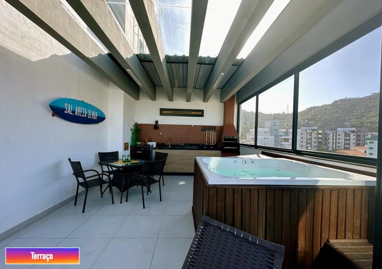 Fantastica Cobertura Apenas 50 Metros Da Governador Celso Ramos